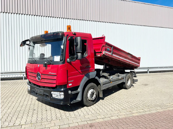 덤프트럭 MERCEDES-BENZ Atego 1227