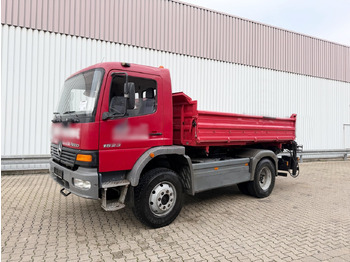 덤프트럭 MERCEDES-BENZ Atego 1523