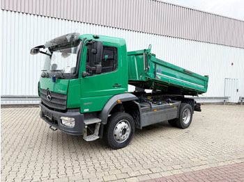 덤프트럭 MERCEDES-BENZ Atego 1530
