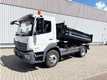 덤프트럭 MERCEDES-BENZ Atego 1630