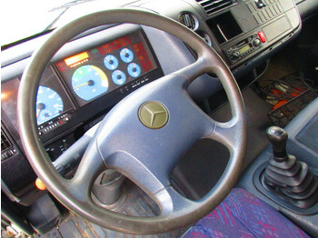 박스 트럭 Mercedes-Benz Atego 815 4x2 : 사진 2
