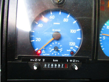 박스 트럭 Mercedes-Benz Atego 815 4x2 : 사진 4