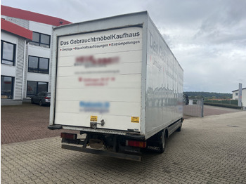 박스 트럭 Mercedes-Benz Atego 815L 4x2 Atego 815L 4x2 : 사진 3