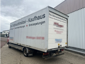 박스 트럭 Mercedes-Benz Atego 815L 4x2 Atego 815L 4x2 : 사진 4