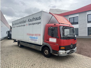박스 트럭 Mercedes-Benz Atego 815L 4x2 Atego 815L 4x2 : 사진 2