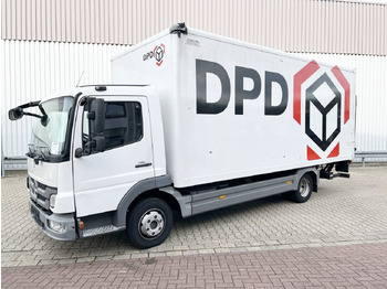 박스 트럭 MERCEDES-BENZ Atego 816