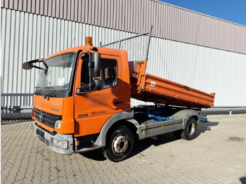 덤프트럭 MERCEDES-BENZ Atego 818