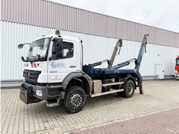 스킵 로더 트럭 MERCEDES-BENZ Axor 1824