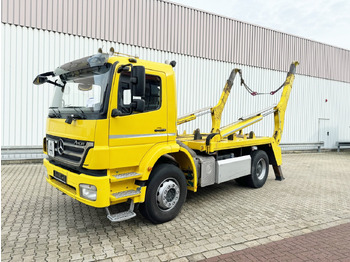 스킵 로더 트럭 MERCEDES-BENZ Axor 1833