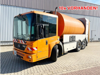쓰레기차 MERCEDES-BENZ Econic 2629