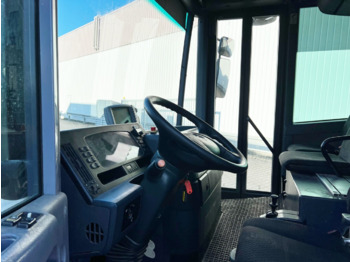 쓰레기차 운반 물 쓰레기 Mercedes-Benz Econic 2629 LL 6x2/4 NLA Econic 2629 LL 6x2/4 NLA, EEV, Lenkachse, FAUN Rotopress 520 L, Zöller-Schüttung : 사진 4