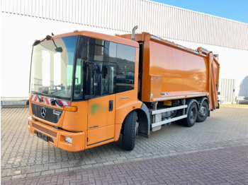 쓰레기차 MERCEDES-BENZ Econic 2629