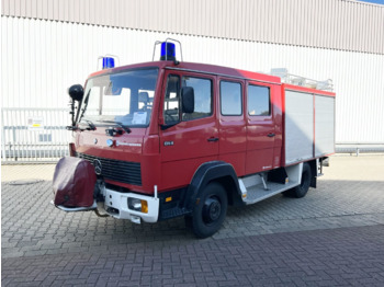 소방차 MERCEDES-BENZ LK 814