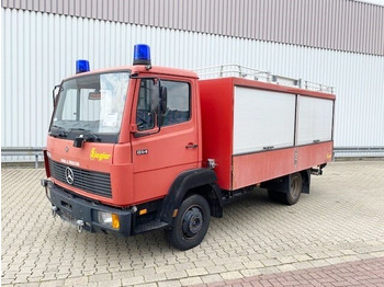소방차 MERCEDES-BENZ LK 814