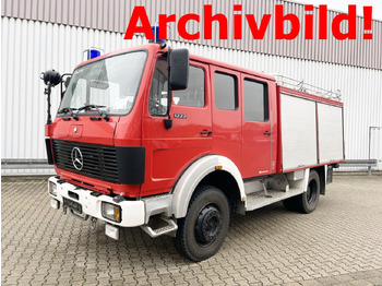 구급차 MERCEDES-BENZ SK