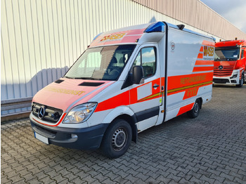 패널 밴 MERCEDES-BENZ Sprinter 316