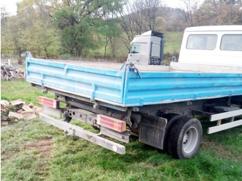 리스 Mercedes-Benz Vario 612 DK 4x2 Vario 612 DK 4x2, Kipper-Meiller Mercedes-Benz Vario 612 DK 4x2 Vario 612 DK 4x2, Kipper-Meiller : 사진 2