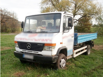 리스 Mercedes-Benz Vario 612 DK 4x2 Vario 612 DK 4x2, Kipper-Meiller Mercedes-Benz Vario 612 DK 4x2 Vario 612 DK 4x2, Kipper-Meiller : 사진 1