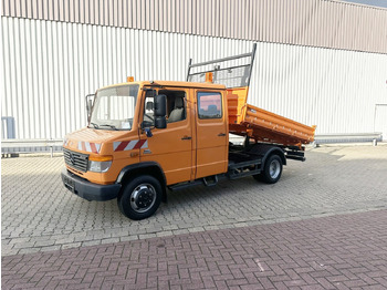 덤프트럭 MERCEDES-BENZ Vario