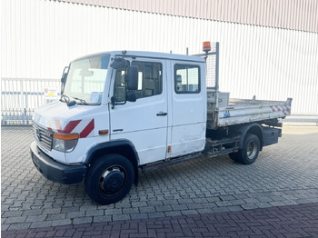 덤프트럭 MERCEDES-BENZ Vario 816