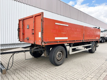 드롭사이드/ 플랫베드 트레일러