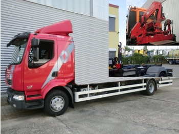 후크 리프트 트럭 RENAULT Midlum 220