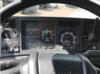 트랙터 유닛 Scania R124 L 420 4x2 R124 L 420 4x2, Retarder, Hydraulik : 사진 4