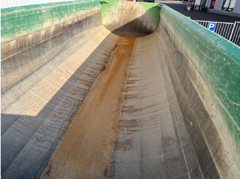 세미 트레일러 Schwarzmüller K-Serie Kippauflieger K-Serie Kippauflieger, Hardoxmulde ca. 25m³, 2x Liftachse : 사진 3