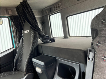 트랙터 유닛 Stralis AT440S46TZ 6x4 Stralis AT440S46TZ 6x4, EEV, Kipphydraulik : 사진 4