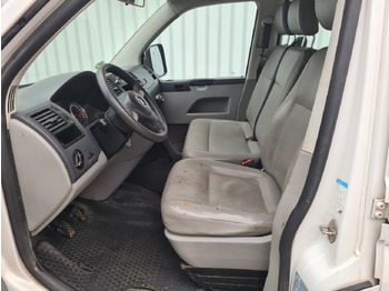 플랫베드 밴, 콤비 밴 T5 Doka 4x2 T5 Doka 4x2, 2.0 ltr. TDI Pritsche : 사진 5 플랫베드 밴, 콤비 밴 T5 Doka 4x2 T5 Doka 4x2, 2.0 ltr. TDI Pritsche : 사진 5