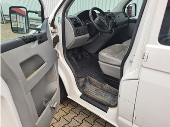 플랫베드 밴, 콤비 밴 T5 Doka 4x2 T5 Doka 4x2, 2.0 ltr. TDI Pritsche : 사진 4 플랫베드 밴, 콤비 밴 T5 Doka 4x2 T5 Doka 4x2, 2.0 ltr. TDI Pritsche : 사진 4