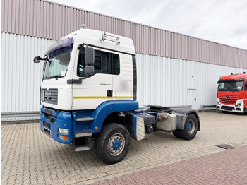 트랙터 유닛 MAN TGA 18.440