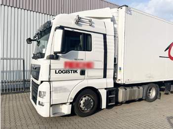 트랙터 유닛 MAN TGX 18.500