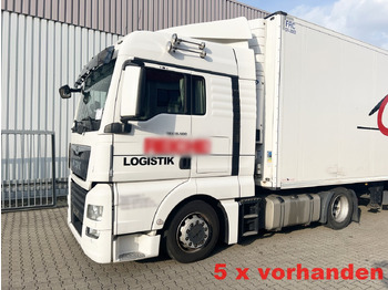 트랙터 유닛 MAN TGX 18.500