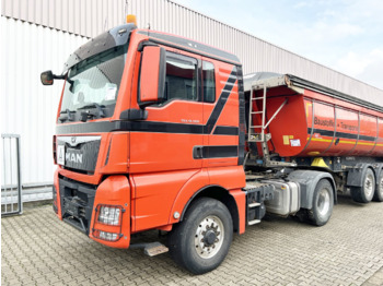 트랙터 유닛 MAN TGX 18.500