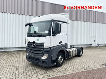 트랙터 유닛 MERCEDES-BENZ Actros 1842