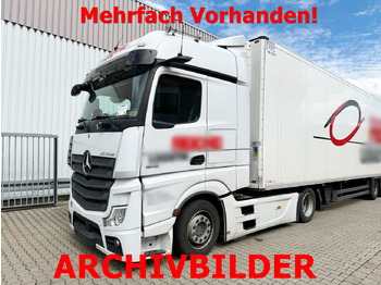 트랙터 유닛 MERCEDES-BENZ Actros 1848