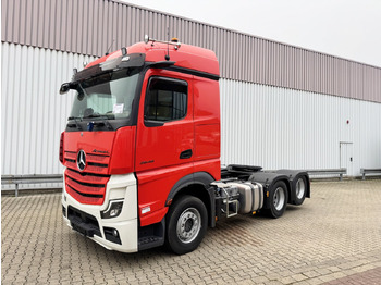 트랙터 유닛 MERCEDES-BENZ Actros 2648