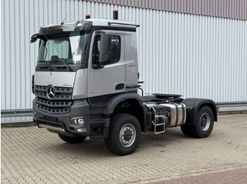 트랙터 유닛 MERCEDES-BENZ Arocs