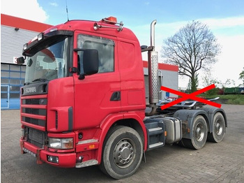 트랙터 유닛 SCANIA R164