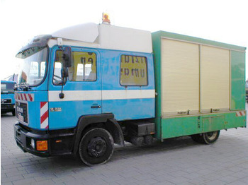 트럭 MAN