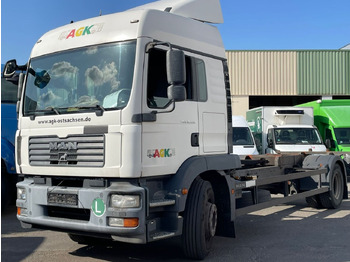 트럭 MAN TGM 18.330