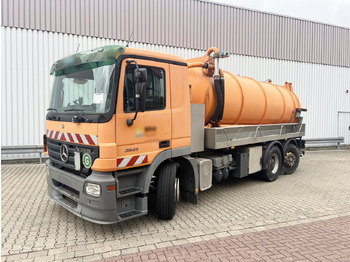 트럭 MERCEDES-BENZ Actros 2541