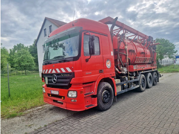 트럭 MERCEDES-BENZ Actros