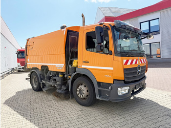 트럭 MERCEDES-BENZ Atego 1524