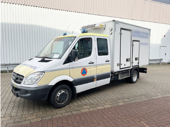 트럭 MERCEDES-BENZ Sprinter 515