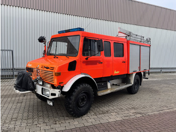 구급차 UNIMOG U1300