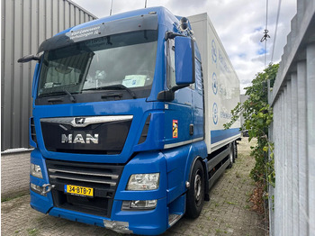 박스 트럭 MAN TGX 26.460