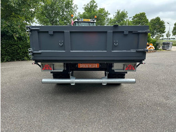 신규 덤프 트레일러 Palmse Trailer PT600E-1A bakkenwagen bakkenkar kipper dumper : 사진 3
