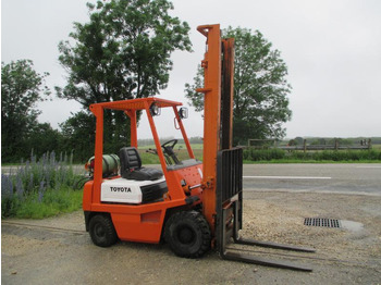 지게차 Toyota 024FG18 : 사진 2 지게차 Toyota 024FG18 : 사진 2